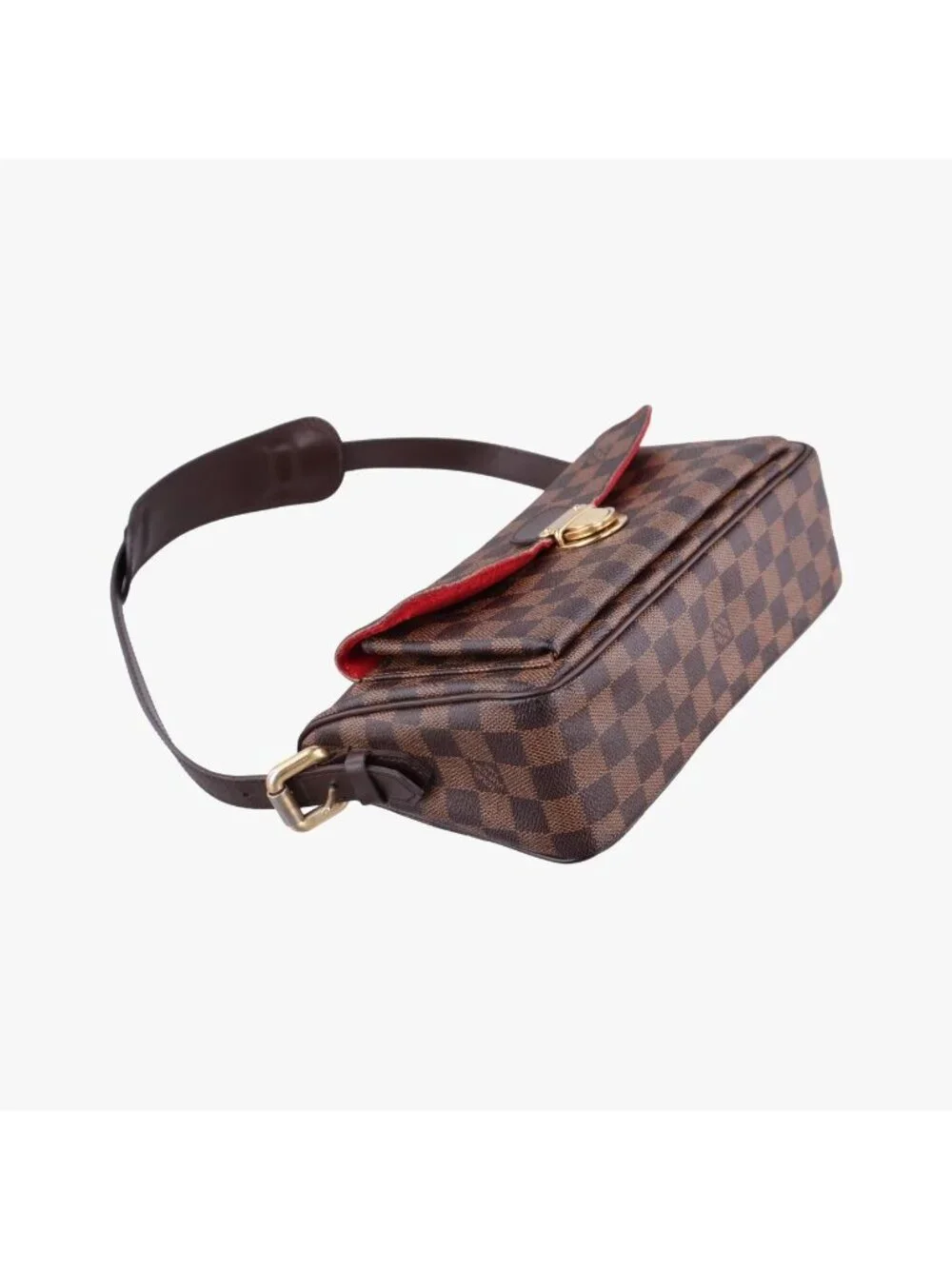 Louis Vuitton Ravello GM Ebene Monogram Canvas